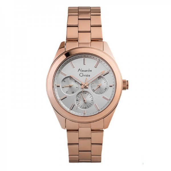 Alexandre Christie AC 2903 Rosegold White BFBRGSL